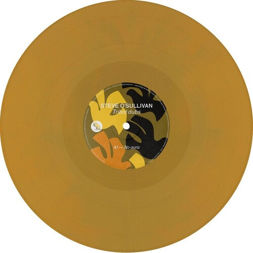 O'sullivan,steve - Tribal Dubs - Vinyl Record