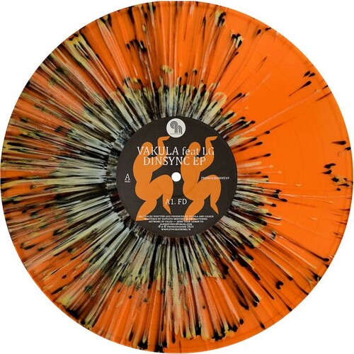 Vakula - Dinsync - Vinyl Record