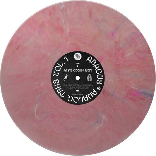 Abacus - Analog Trks Vol. 1 - Vinyl Record