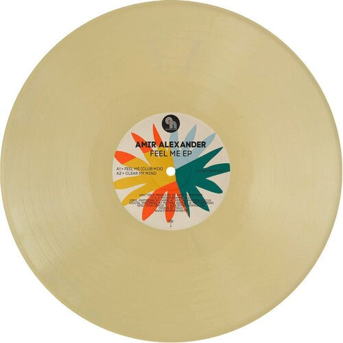 Alexander,amir - Feel Me - Vinyl Record