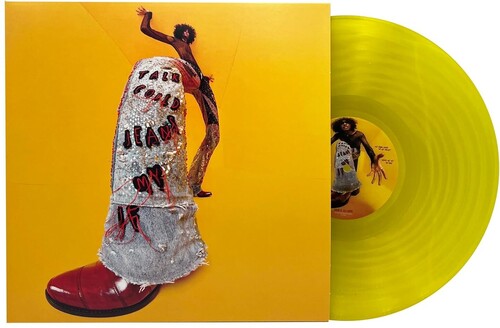 Dion,kyle - If My Jeans Could Fit - Vinyl Record