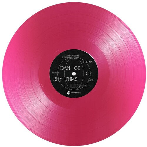 Fred P - Dance Of Rhythms - Vinyl Record