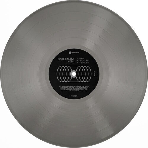 Finlow,carl - Heed - Vinyl Record