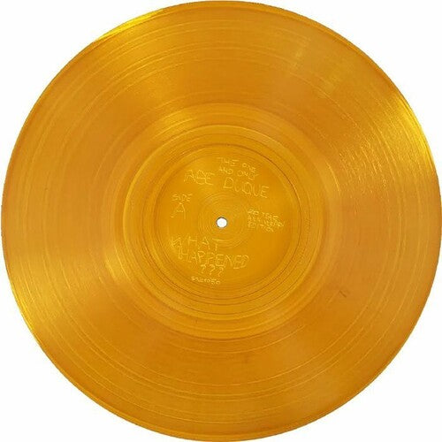 Duque,abe - What Happened - Vinyl Record