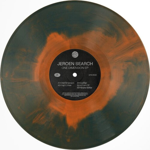 Search,jeroen - One Dimension - Vinyl Record