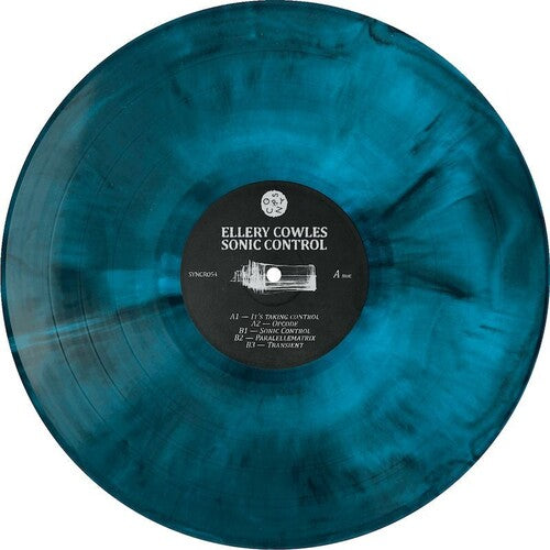 Cowles,ellery - Sonic Control - Vinyl Record