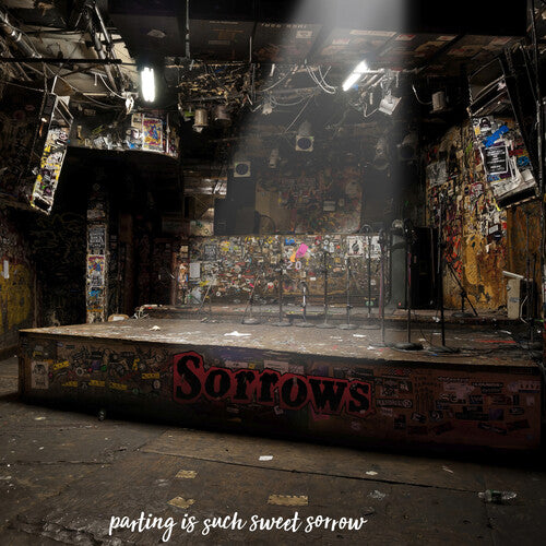 Sorrows - Parting Is Such Sweet Sorrow - Vinyl Record