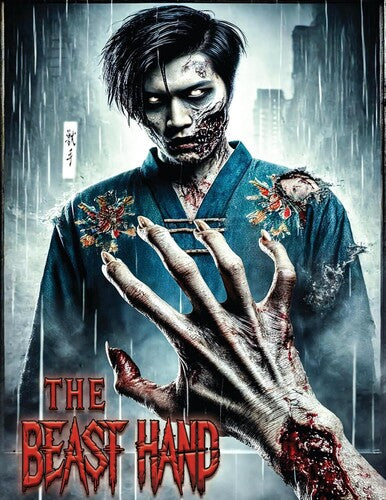 Beast Hand - Beast Hand - Blu-ray