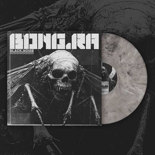 Bong-ra - Black Noise - Vinyl Record