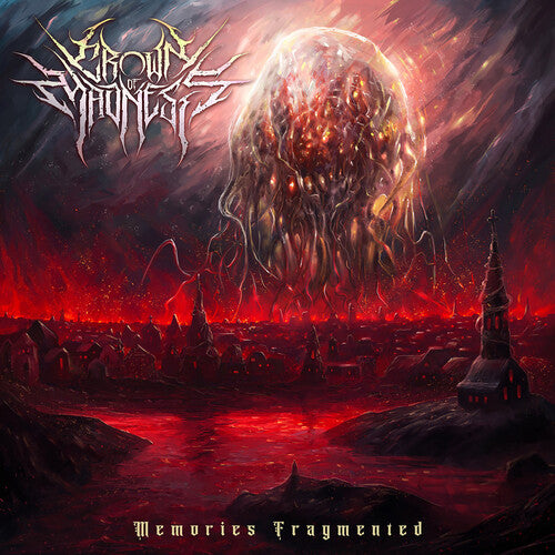 Crown Of Madness - Memories Fragmented - Music CD