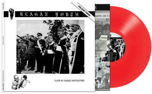 Reagan Youth - Volume Iii - Life & Times Revisited - Vinyl Record