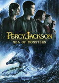 Percy Jackson: Sea Of Monsters - Percy Jackson: Sea Of Monsters - DVD