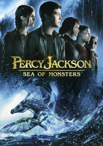Percy Jackson: Sea Of Monsters - Percy Jackson: Sea Of Monsters - DVD