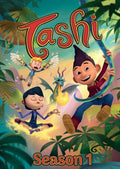 Tashi: Season One - Tashi: Season One - DVD