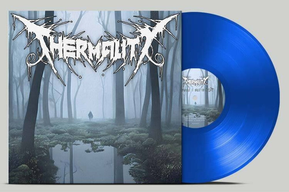 Thermality - Before I Get To Rest (Rsd) Transparent Blue (Blue) [LP]