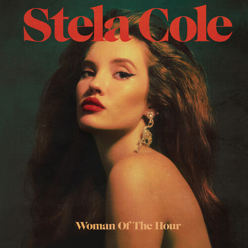 Cole,stela - Woman Of The Hour - Vinyl Record