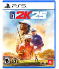 Ps5 Pga Tour 2k25 - Ps5 Pga Tour 2k25 - Video Game