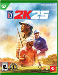 Xbx Pga Tour 2k25 - Xbx Pga Tour 2k25 - Video Game