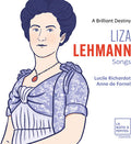 Richardot,lucile / Fornel,anne De - Liza Lehmann: Songs - Music CD