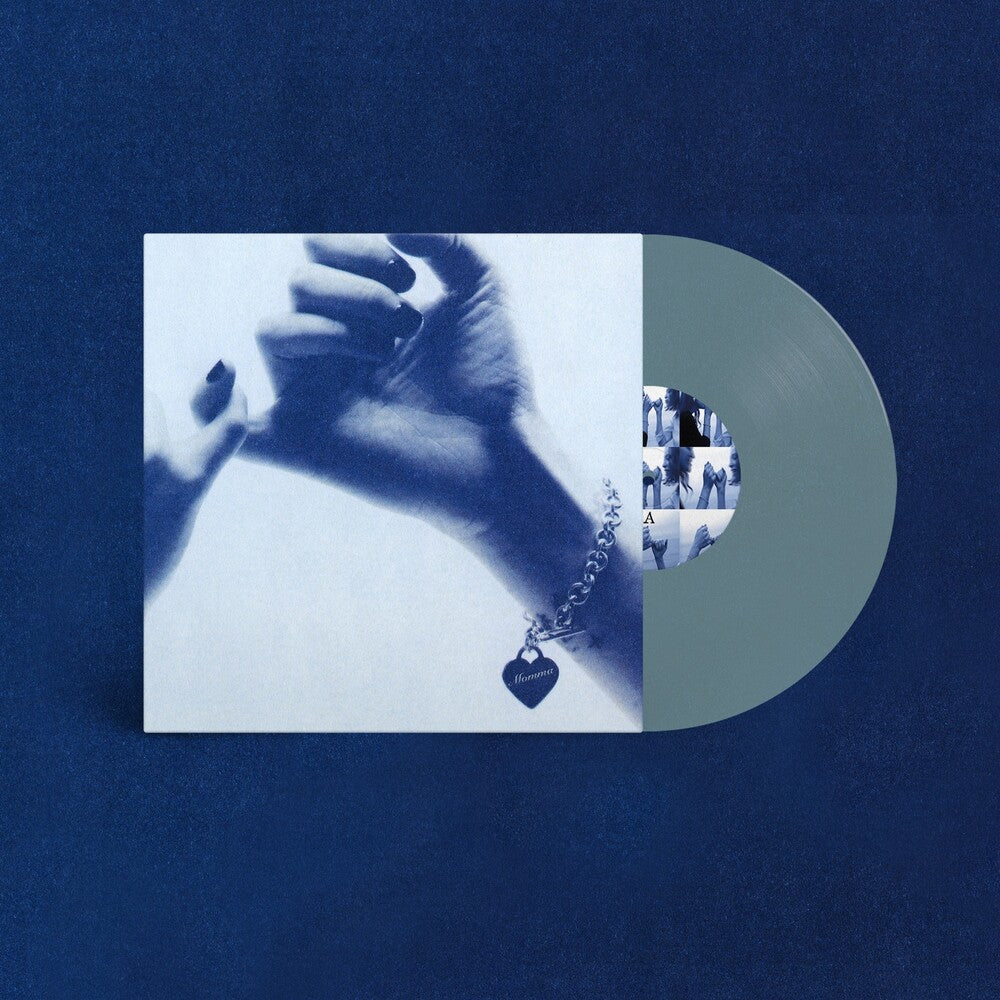 Welcome To My Blue Sky [Coke Bottle Clear LP] Vinyl Record