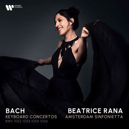 Rana,beatrice - Bach: Keyboard Concertos - Vinyl Record