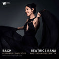 Bach: Keyboard Concertos [LP] Vinyl Record