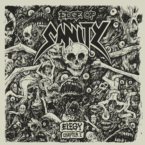 Edge Of Sanity - Elegy - Chapter I (demos Comp) - Vinyl Record