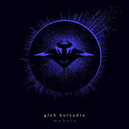 Kolyadin,gleb (iamthemorning) - Mobula - Music CD