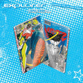 Eunhyuk - Explorer - Comic Book Version - Music CD
