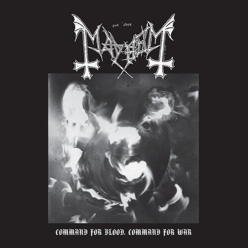 Mayhem - Command For Blood Command For War - Vinyl Record