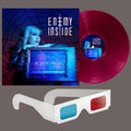 Enemy Inside - Venom - Vinyl Record