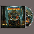 Brainstorm - Plague Of Rats - Music CD