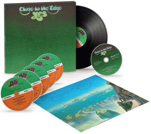 Yes - Close To The Edge - Music CD