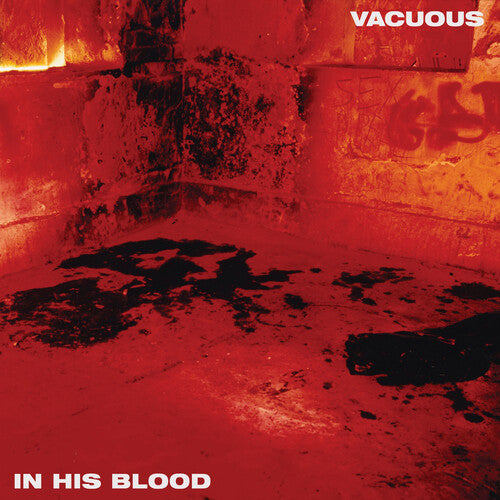 Vacuous - In His Blood - Music CD