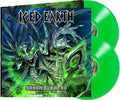 Bang Your Head - Green [Colored Vinyl] (Gate) (Grn) Vinyl Record