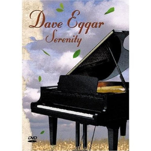 Eggar,dave - Serenity - DVD