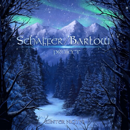 Schaffer/barlow Project - Winter Nights - Vinyl Record
