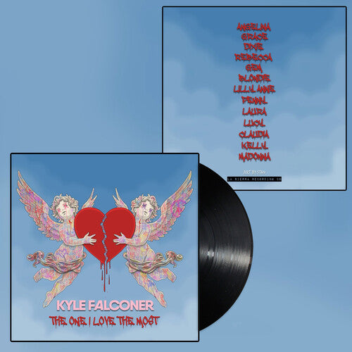 Falconer,kyle - One I Love The Most - Vinyl Record