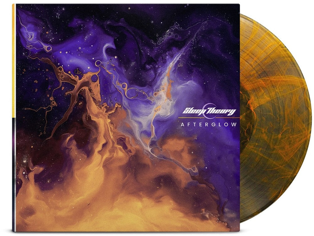 Sleep Theory - Afterglow [Translucent Clear With Orange Swirl]