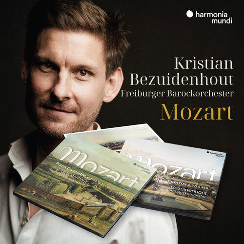 Bezuidenhout,kristian - Mozart: Piano Concertos - Music CD