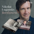 Lugansky,nikolai - Beethoven: Sonatas - Music CD
