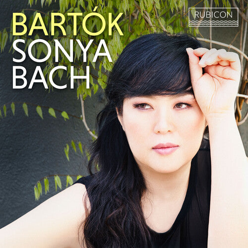 Bach,sonya - Bartok - Music CD