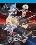 Berserk Of Gluttony - The Complete Season - Berserk Of Gluttony - The Complete Season - Blu-ray