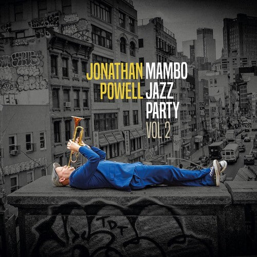 Powell,jonathan - Mambo Jazz Party 2 - Vinyl Record