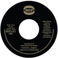 Hodges James Smith & Crawford / Hodges James Smith - Nobody / It Cracks Me Up - Vinyl Record