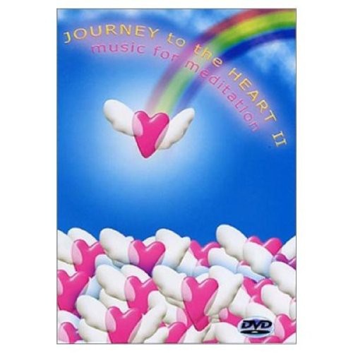 Journey To Heart 2: Music For Meditation - Journey To Heart 2: Music For Meditation - DVD