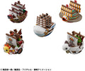 Megahouse - Yuracolle Series - One Piece - Grand Line Collection - Collectibles