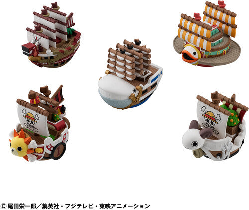 Megahouse - Yuracolle Series - One Piece - Grand Line Collection - Collectibles