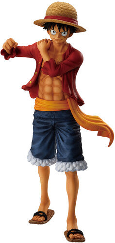 Ichibansho - Masterlise Figure - One Piece - Monkey D. Luffy (beyond The Trials) - Collectibles