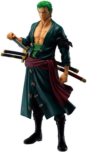 Ichibansho - Masterlise Figure - One Piece - Roronoa Zoro (beyond The Trials) - Collectibles